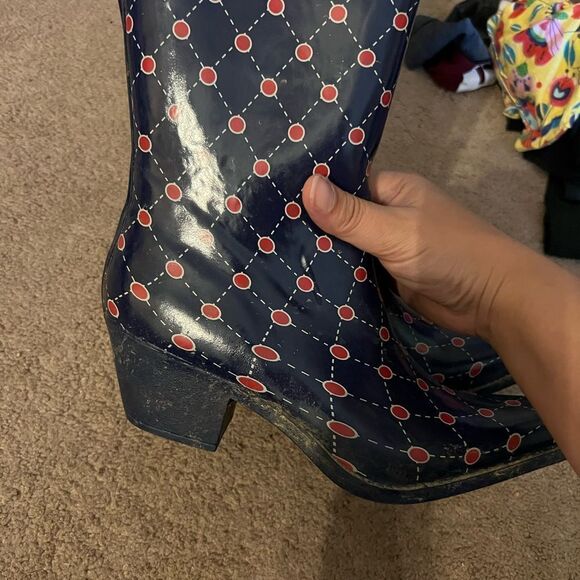 Stadium stompers boots 9 - Picture 3 of 7